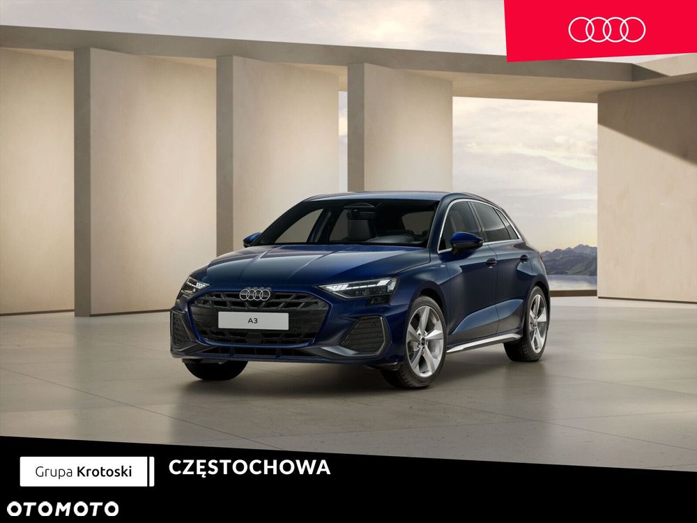 Audi A3 Sportback - 1