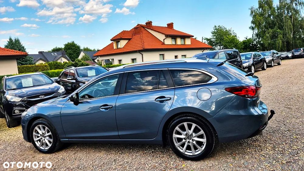 Mazda 6 2.0 Skygo - 19