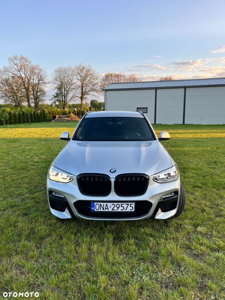 BMW X3 xDrive30i M Sport sport - 2
