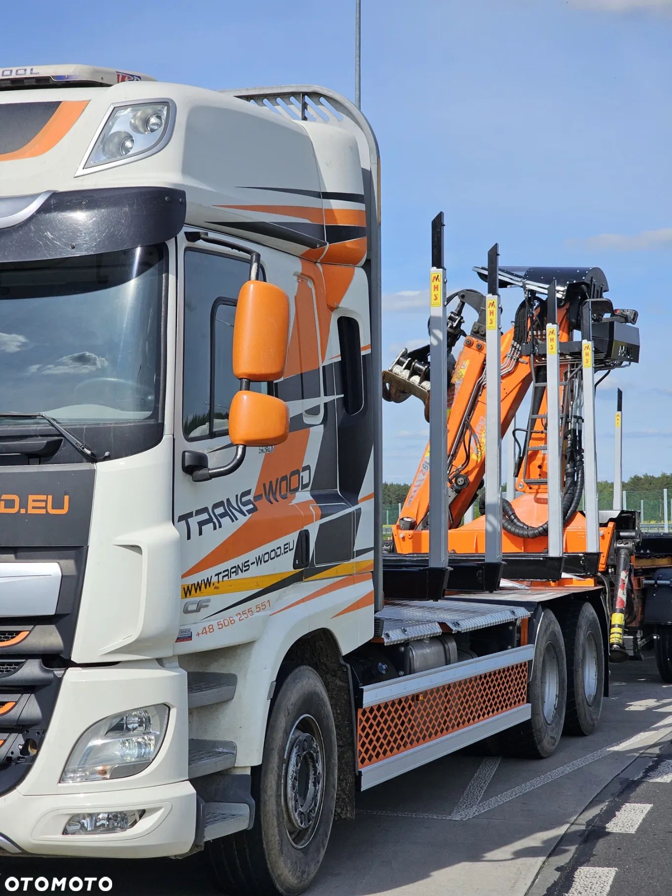 DAF CF 530 FAT - 1