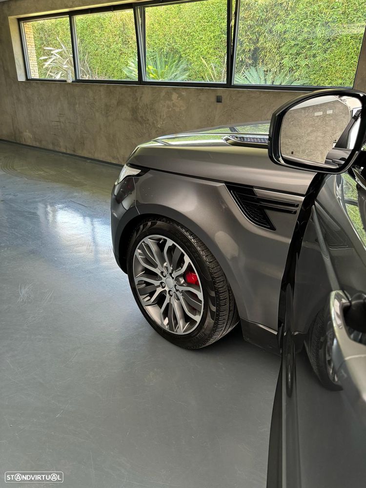 Land Rover Range Rover Sport 3.0 SDV6 HSE Dynamic - 11