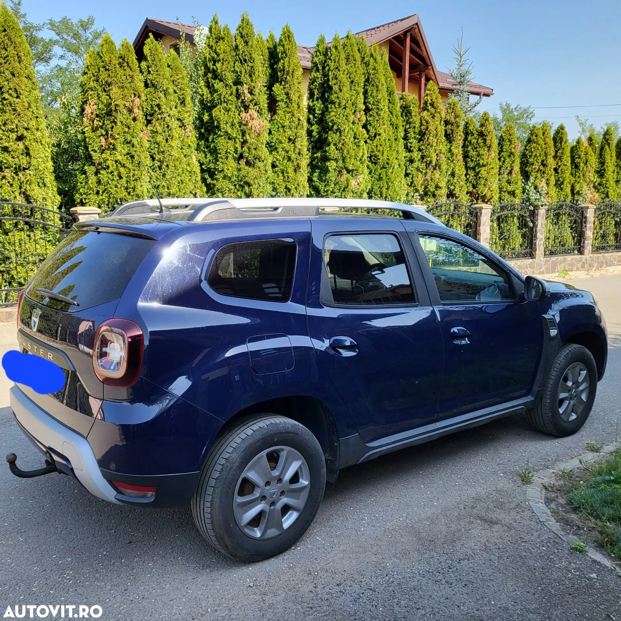Dacia Duster TCe 125 4x4 Prestige - 9