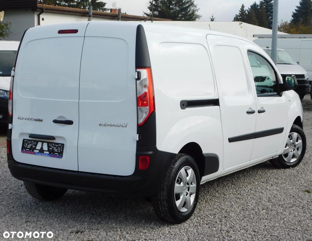Renault Kangoo 1.5 dCi Limited - 2