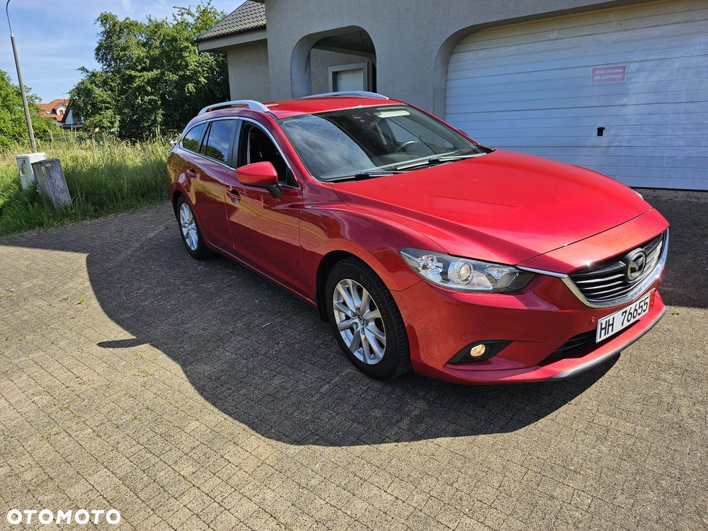Mazda 6 SKYACTIV-G 165 Drive Exclusive-Line - 1