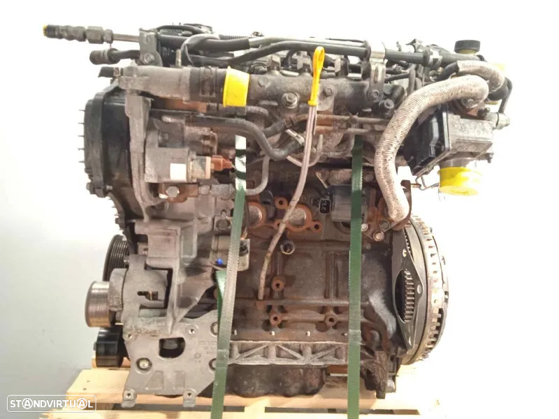Motor MAZDA 5 2.0 TURBODIESEL de 2010 Ref: RF - 5