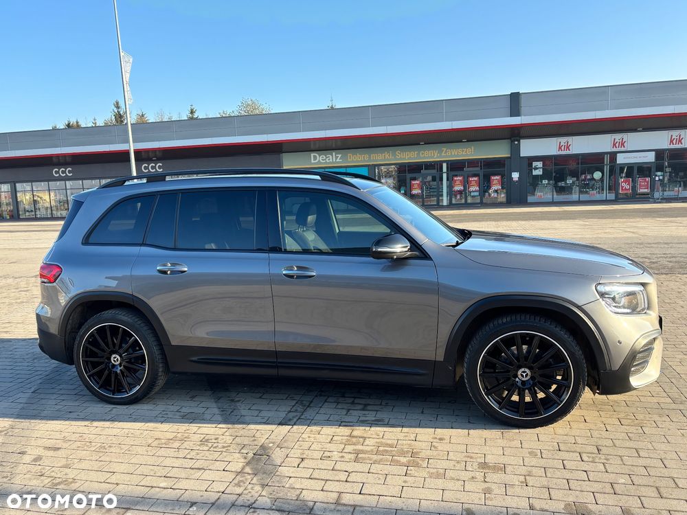 Mercedes-Benz GLB 200 d 8G-DCT AMG Line Advanced Plus - 14
