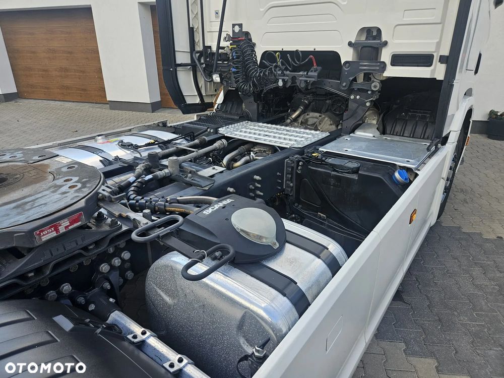 Scania R460 !!! LEDY !!! Hydraulika !!!! - 14