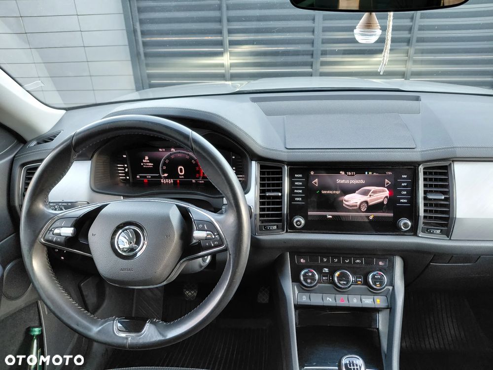 Skoda Kodiaq 1.5 TSI ACT 4x2 Ambition 7os - 7
