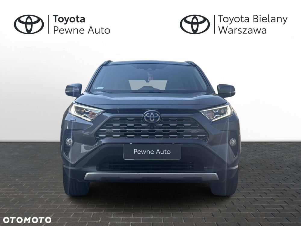 Toyota RAV4 2.5 Hybrid Executive 4x4 - 8