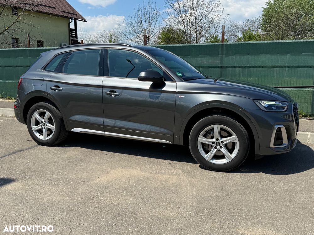 Audi Q5 40 TDI quattro S tronic S line - 12