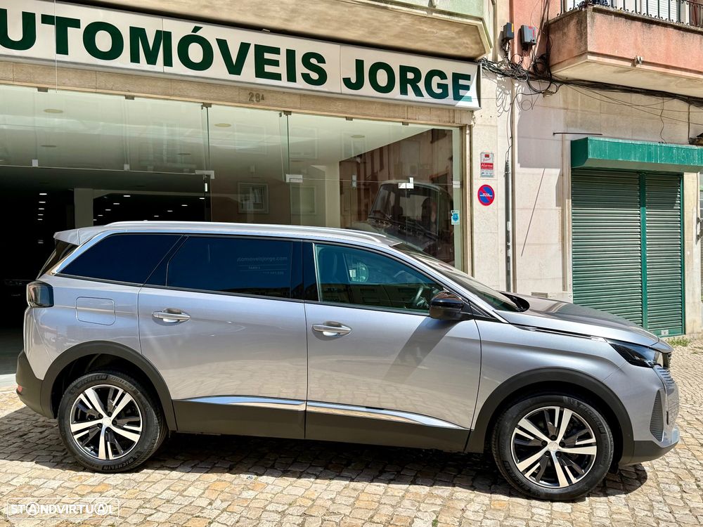 Peugeot 5008 1.2 PureTech Allure Pack EAT8 - 4