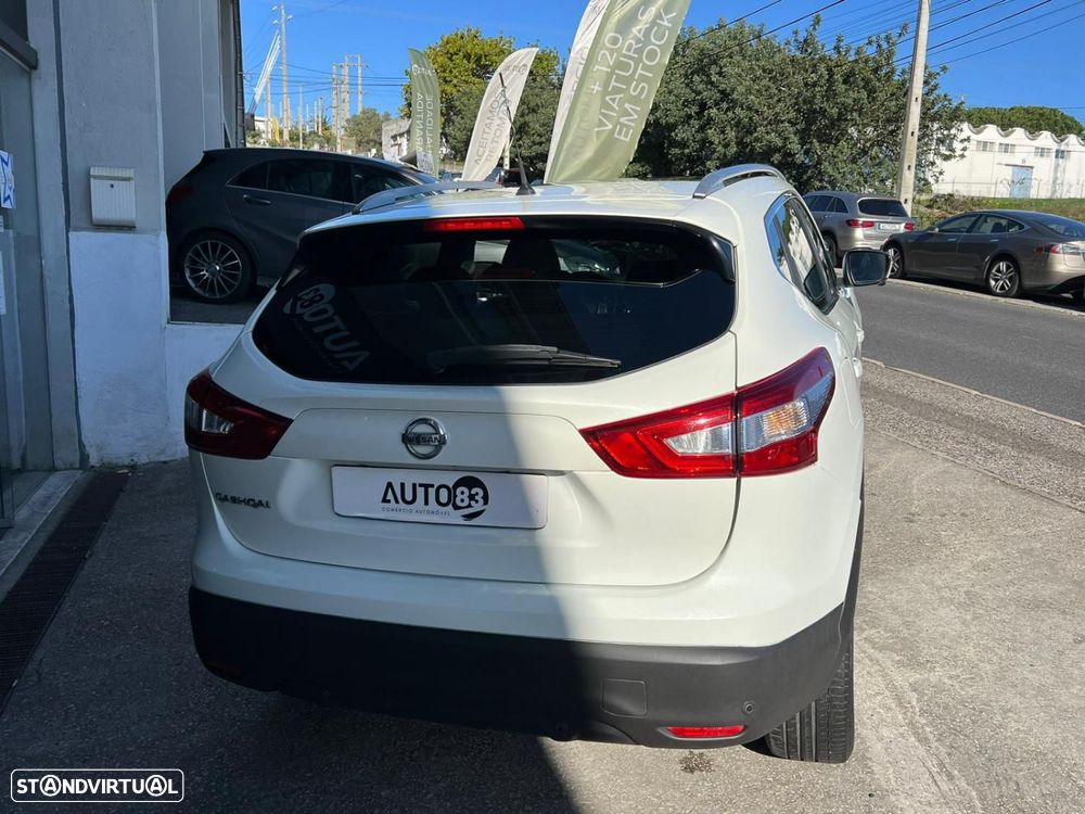 Nissan Qashqai - 3