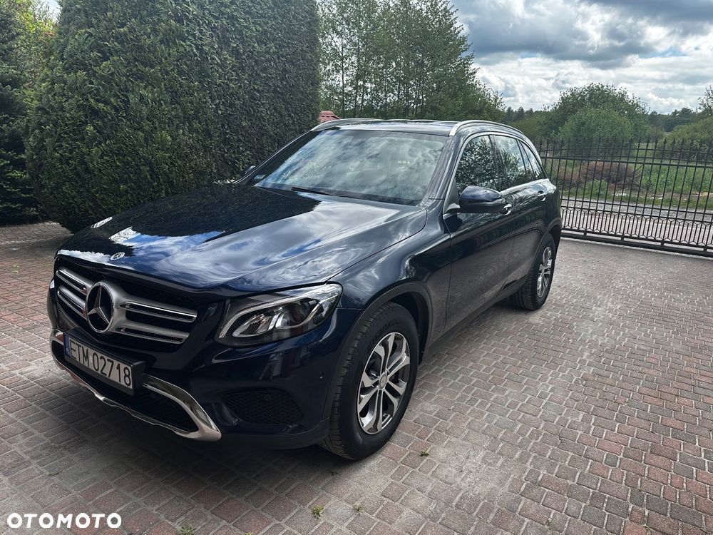 Mercedes - Benz GLC