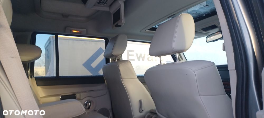 Jeep Commander 3.0 CRD DPF Automatik Overland - 13