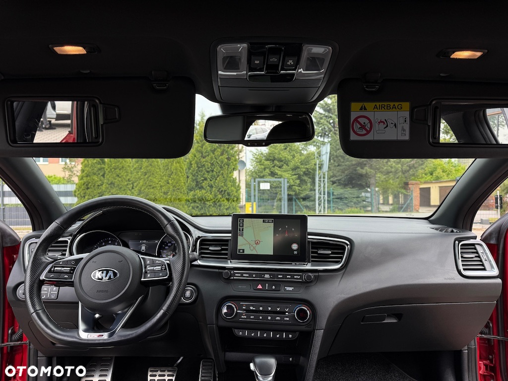 Kia ProCeed 1.4 T-GDI GT Line DCT - 23