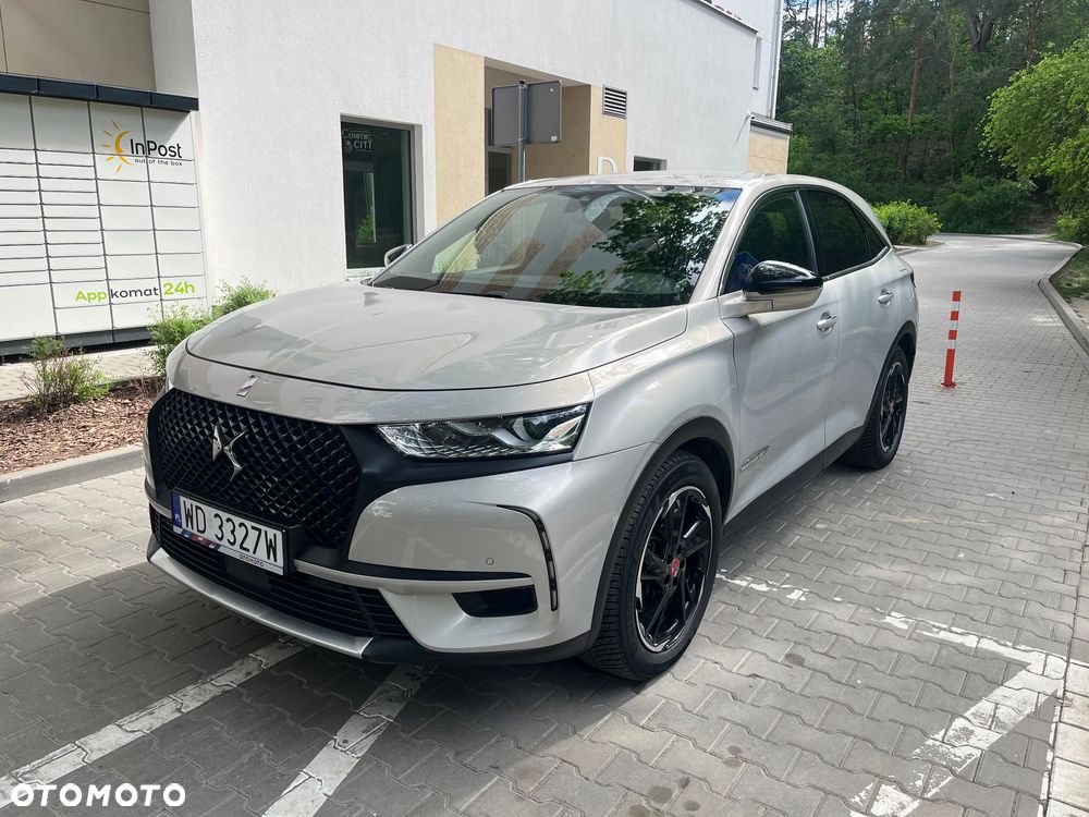 DS Automobiles DS 7 Crossback 1.6 E-Tense 4x4 Performance Line + - 3
