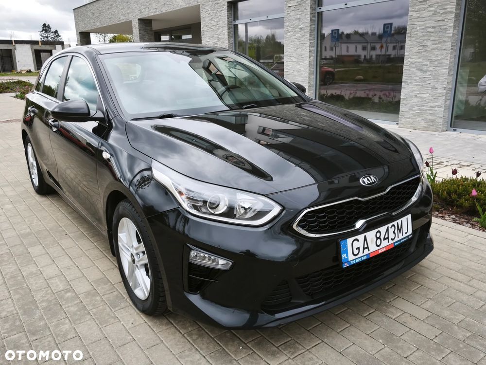 Kia Ceed 1.5 T-GDI M - 1