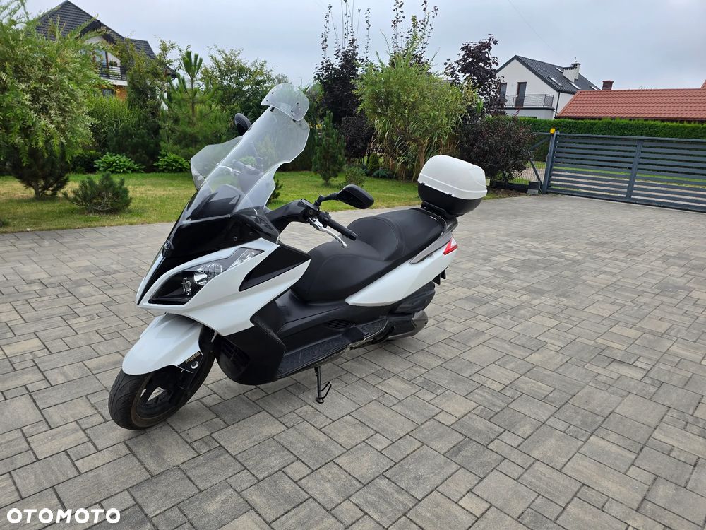 Kymco Downtown - 2