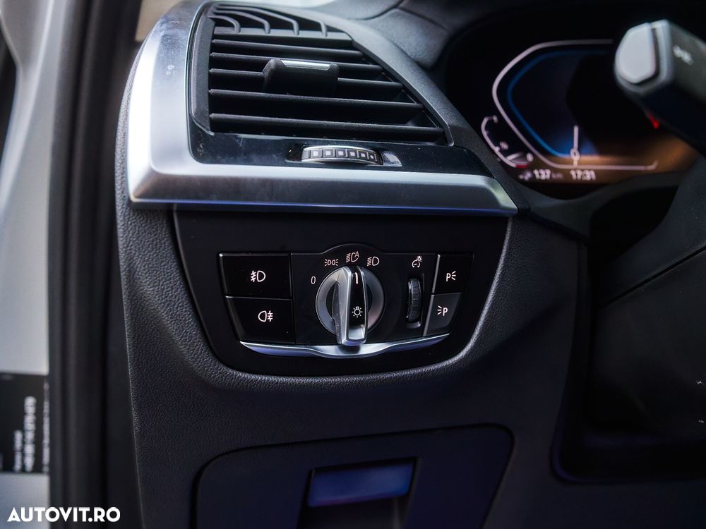 BMW X3 xDrive30e Aut. Luxury Line - 21
