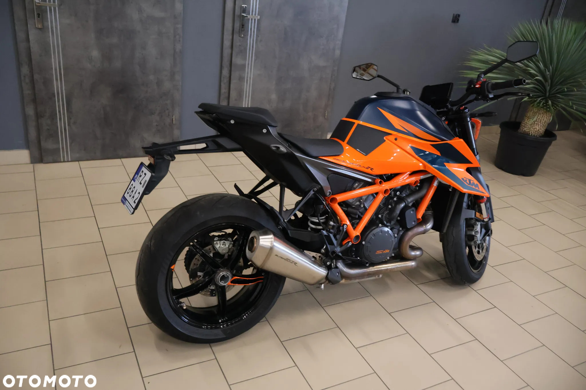 KTM Super Duke - 3