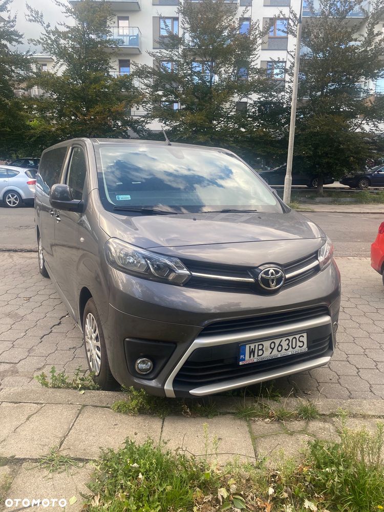 Toyota Proace Verso 2.0 D4-D Long Family - 7