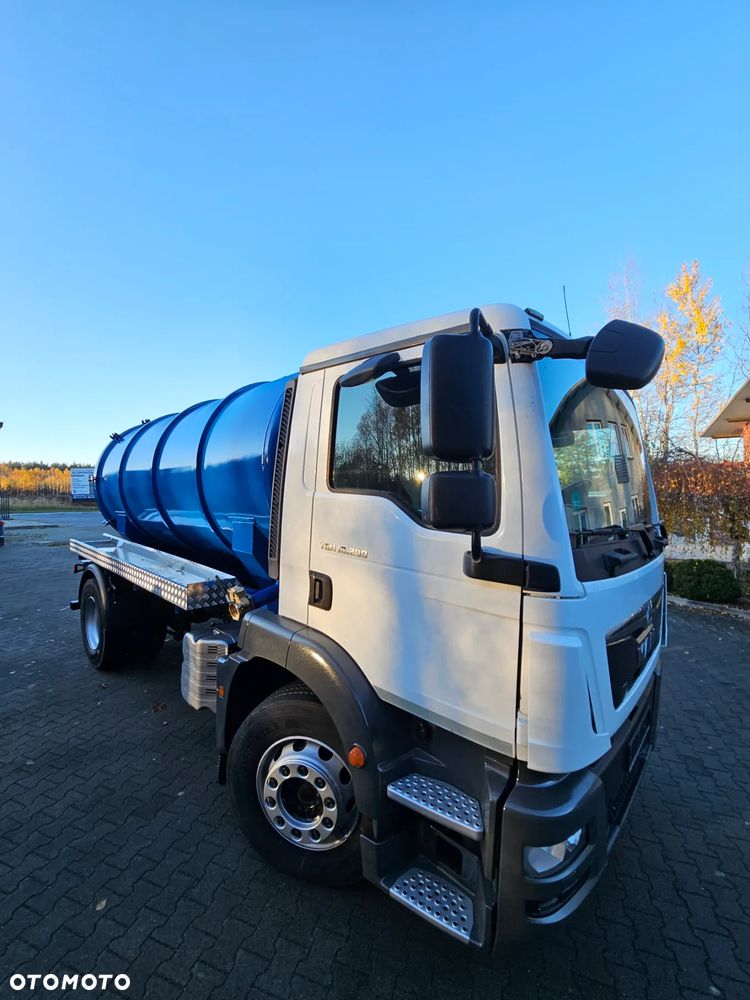 MAN TGM 18.290 - 15