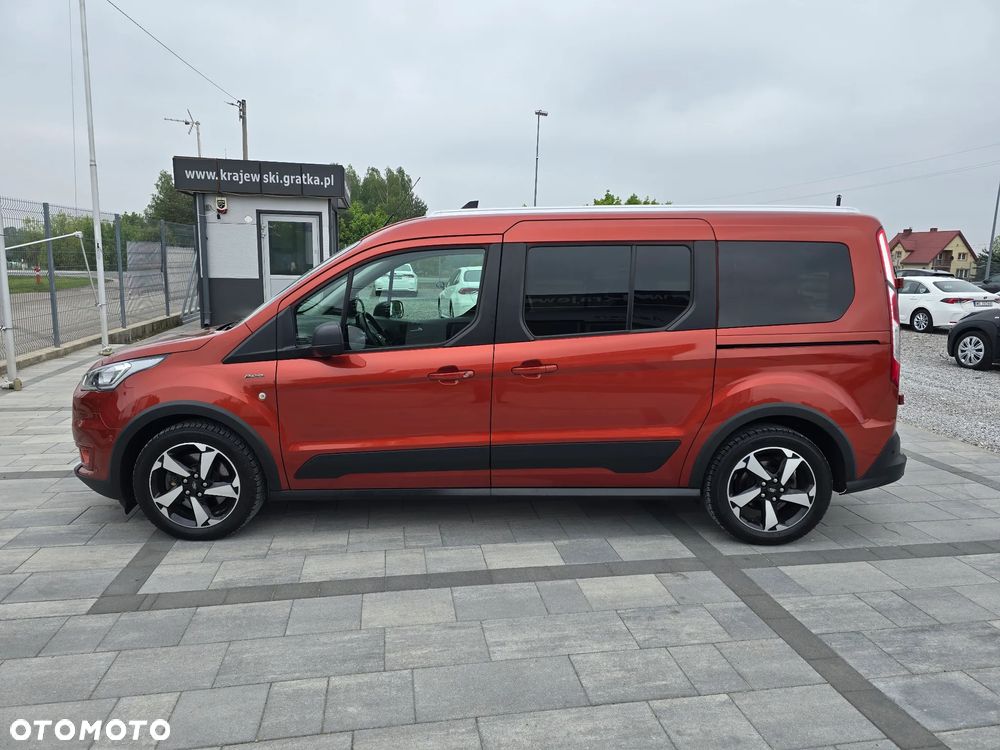 Ford Transit Connect Kombi 230 L2 Active PowerShift - 9
