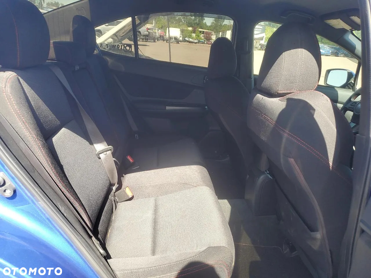 Subaru WRX - 10