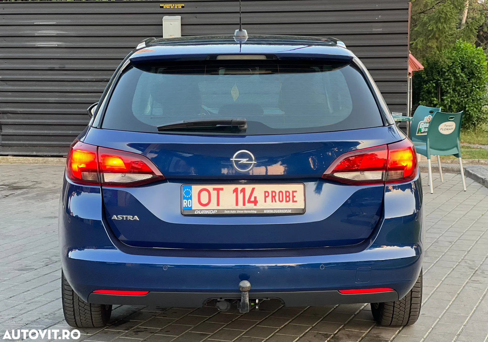 Opel Astra Sports Tourer 1.5 D Business Elegance - 11
