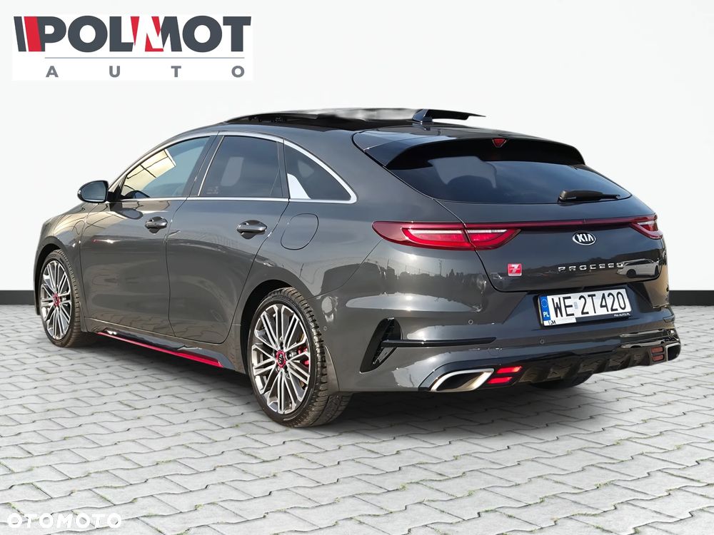 Kia ProCeed 1.6 T-GDI GT DCT - 3