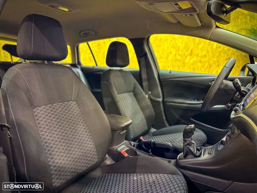 Opel Astra 1.6 CDTI Business Edition S/S - 30