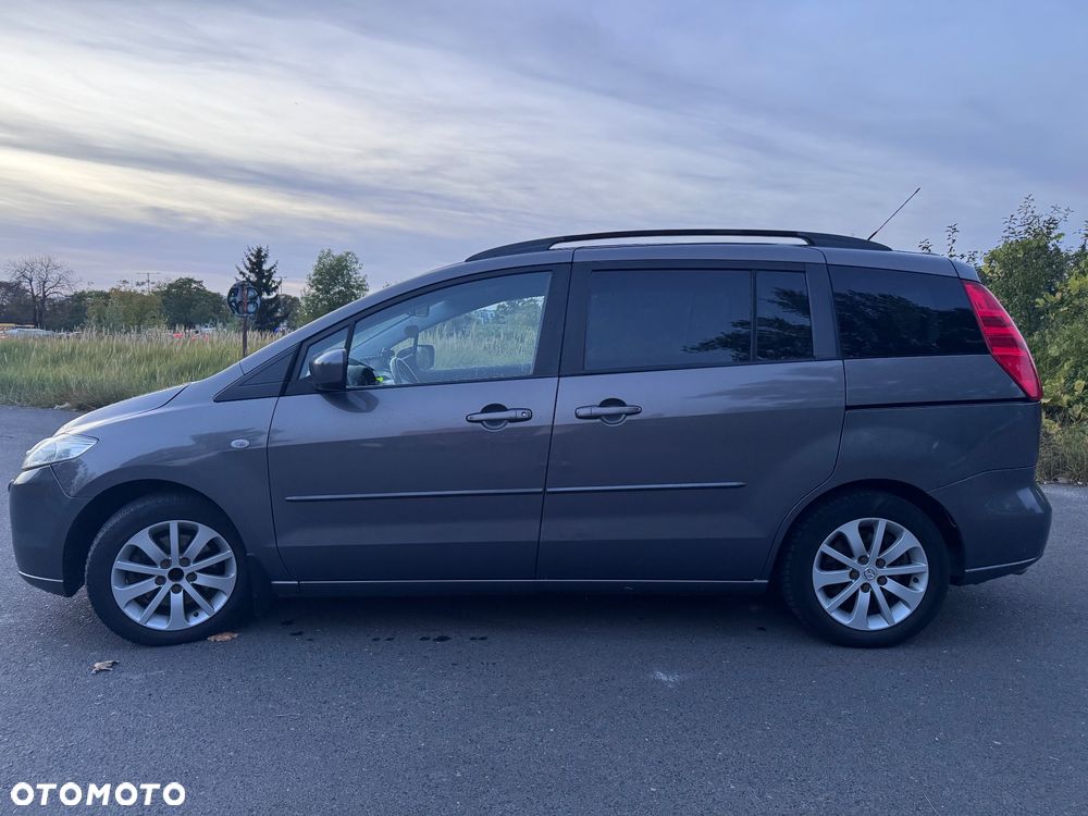 Mazda 5 2.0 Exclusive - 6