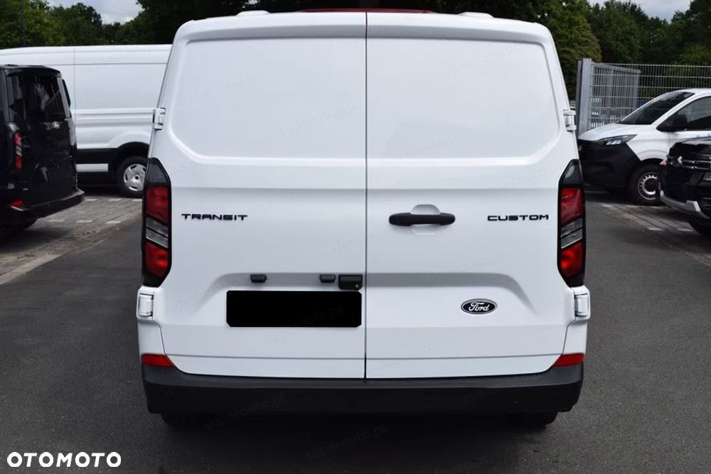 Ford Transit Custom 320 L2H1 Trend Zabudowa Brygadowa 2.0 136KM - 7