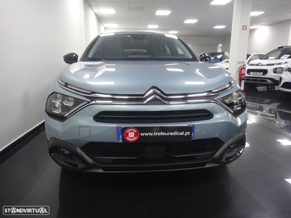 Citroën e-C4 Shine - 2