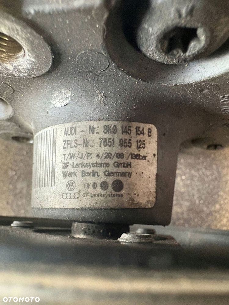 POMPA WSPOMAGANIA TDI AUDI 8K0145154B - 3