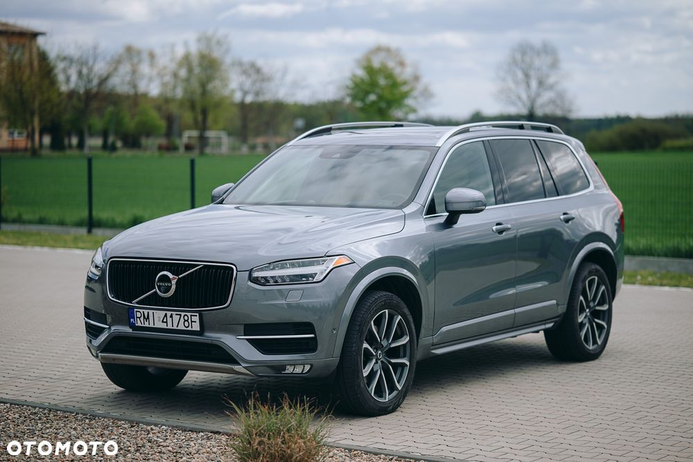 Volvo XC 90 T6 AWD Momentum 7os - 2