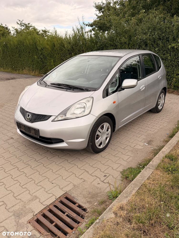 Honda Jazz III (2008-2014) 1.2 i-VTEC Trend, 2009