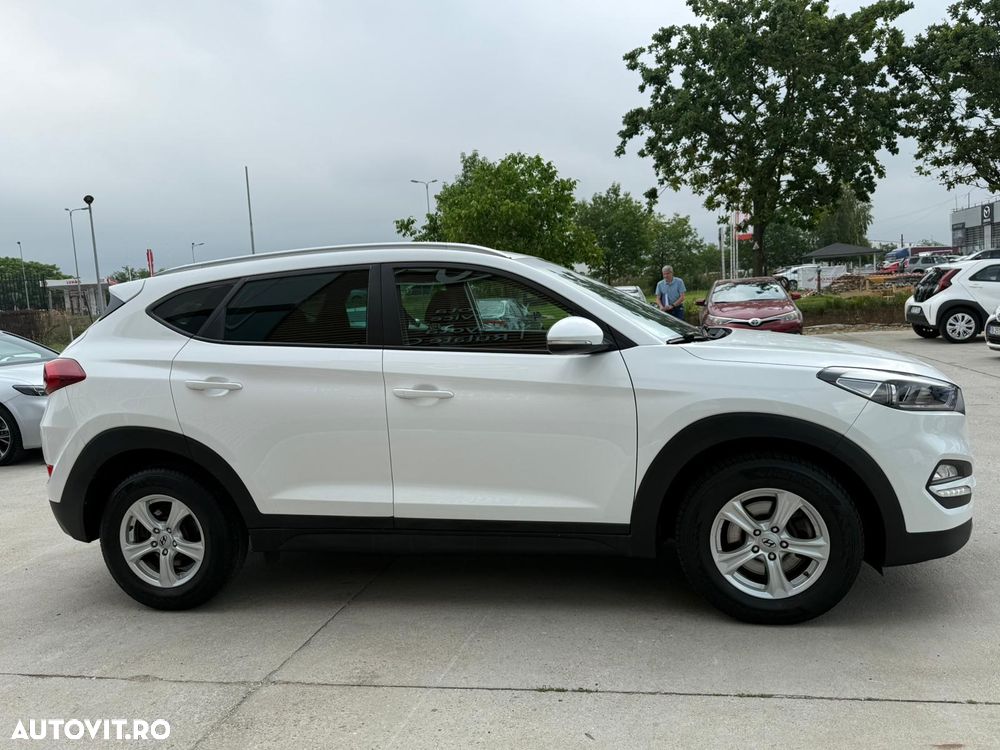 Hyundai Tucson 1.6 T-GDi 4WD 7DCT Style - 7