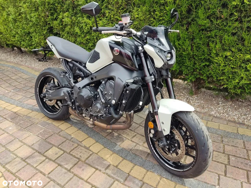 Yamaha MT - 4
