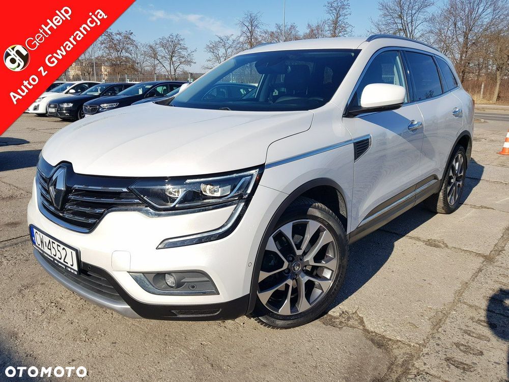 Renault Koleos ENERGY dCi 175 X-tronic LIMITED - 1