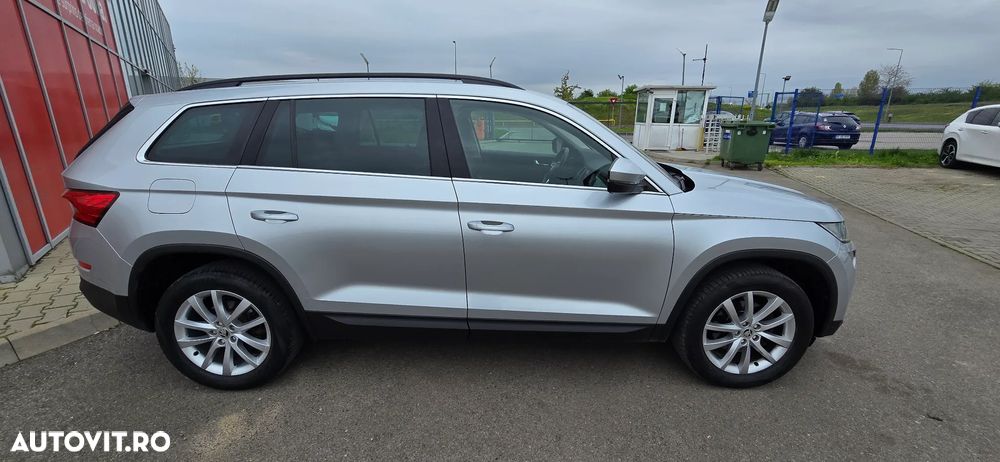 Skoda Kodiaq 2.0 TDI 4X4 DSG Style - 8