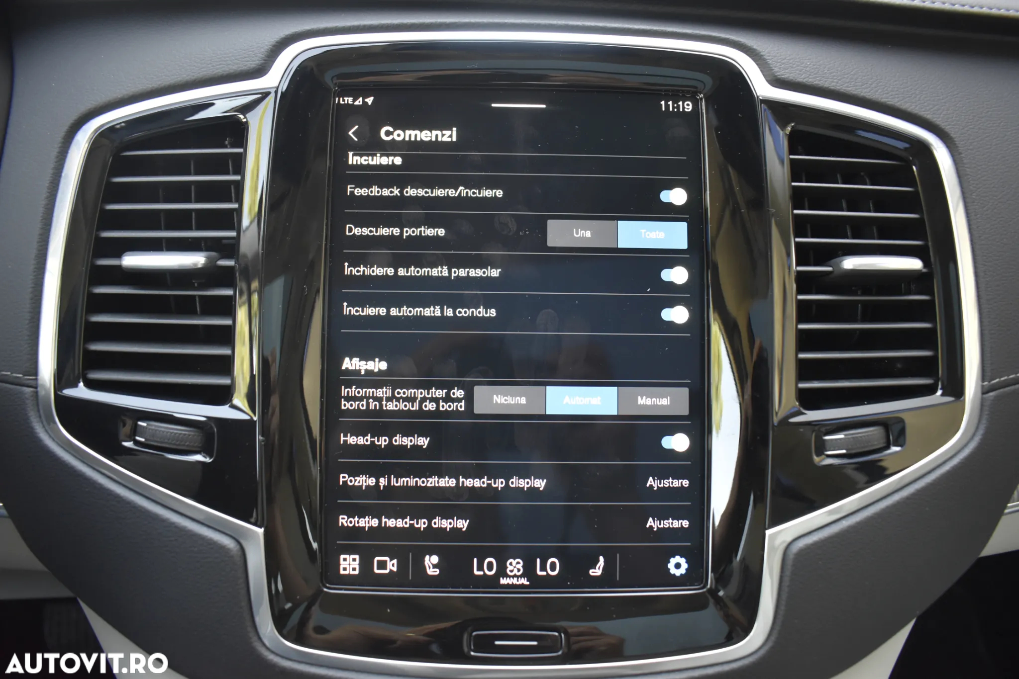 Volvo XC 90 B5 MHEV AWD 7 locuri Ultimate Bright - 25