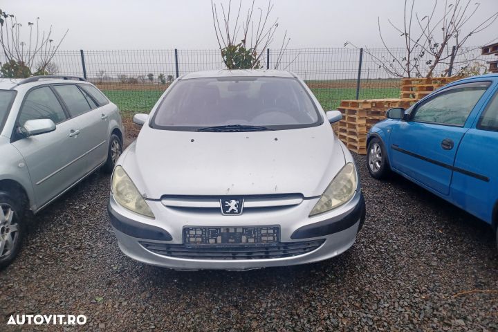 Capota motor Peugeot 307 1 [2001 - 2005] Hatchback 5-usi 2.0 HDi MT ( - 3