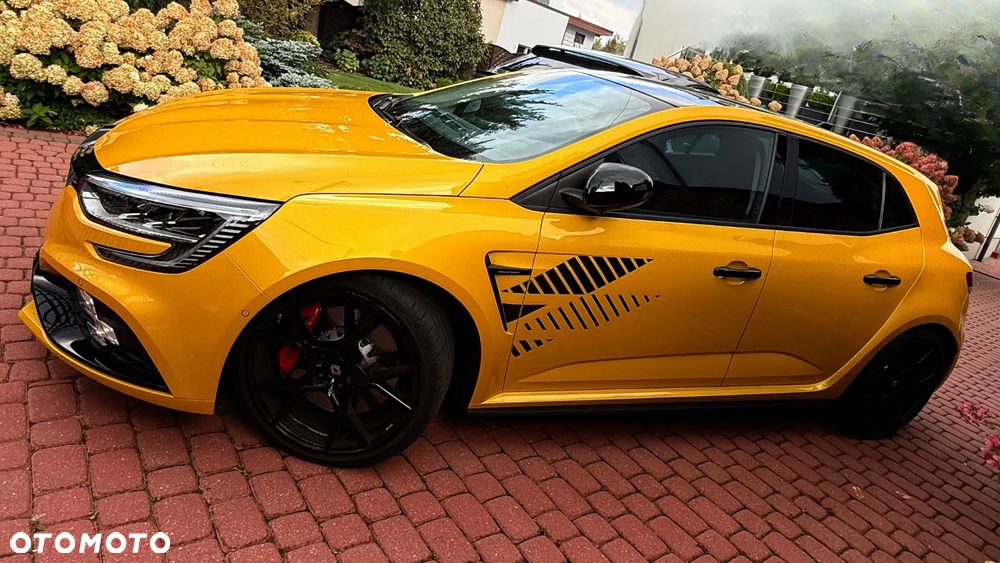 Renault Megane 1.8 TCe FAP R.S Ultime EDC - 5