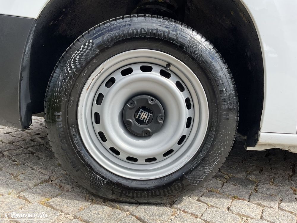Fiat Doblo 1.5 BlueHDi Curta Easy Pro - 16