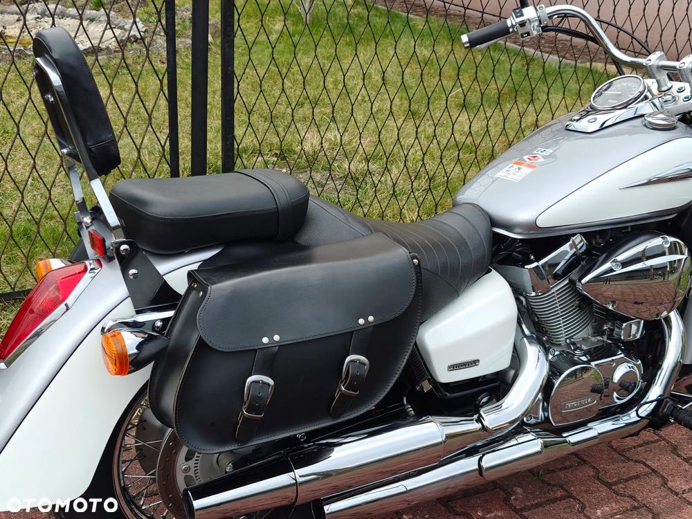 Honda Shadow - 12