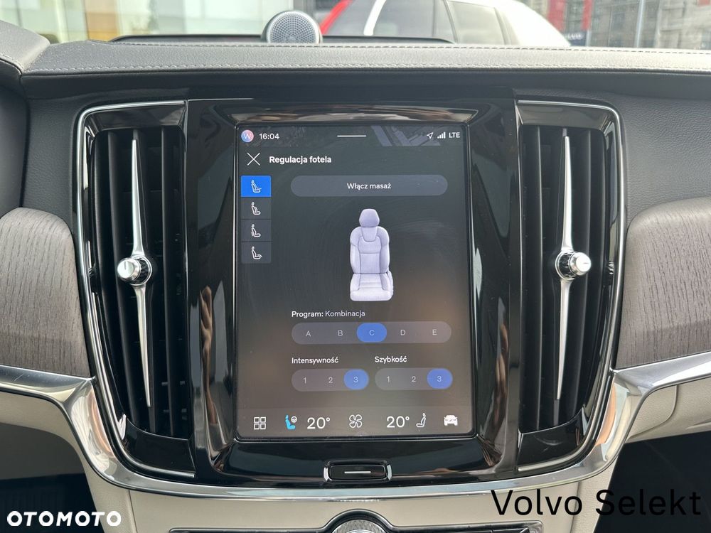 Volvo S90 - 22