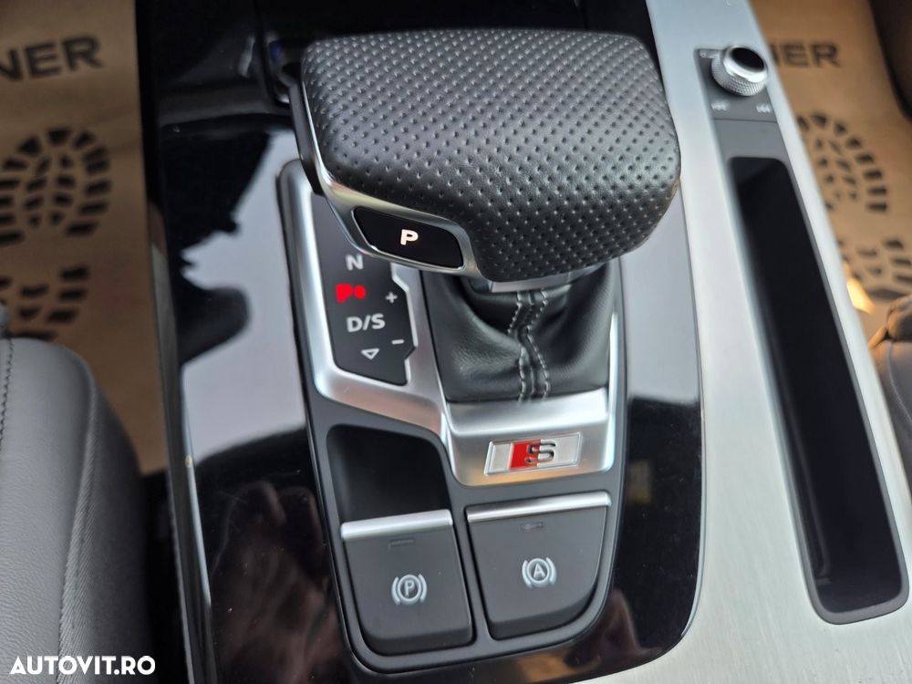 Audi SQ5 Sportback quattro Tiptronic MHEV - 37
