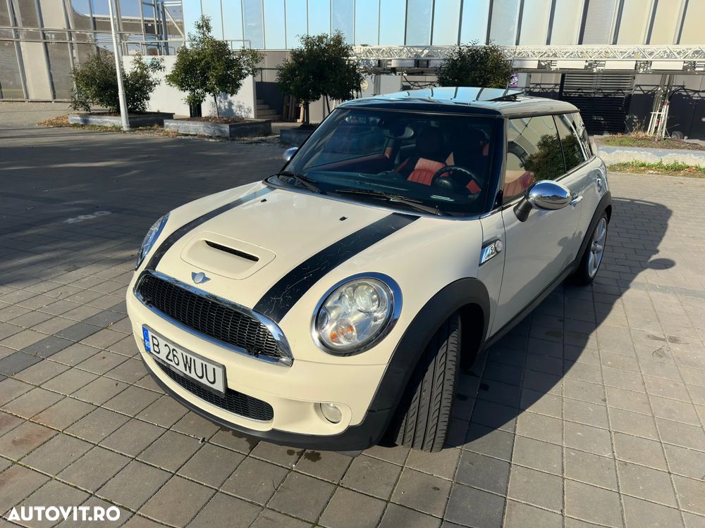 Mini Cooper S - 5