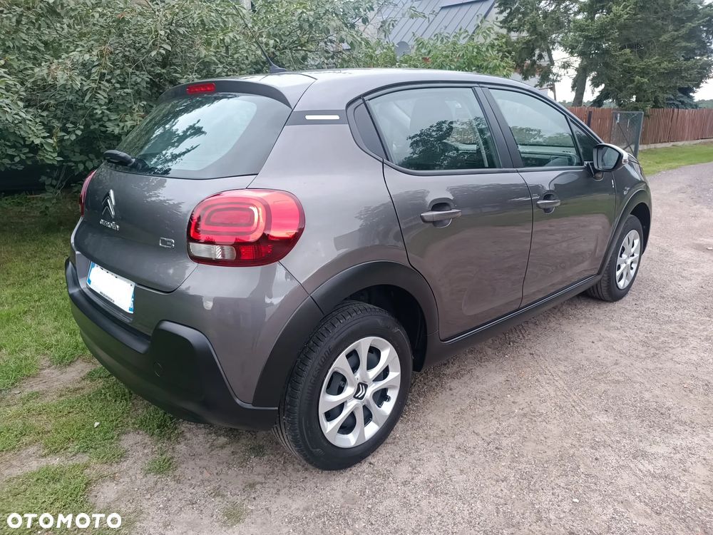 Citroën C3 - 3